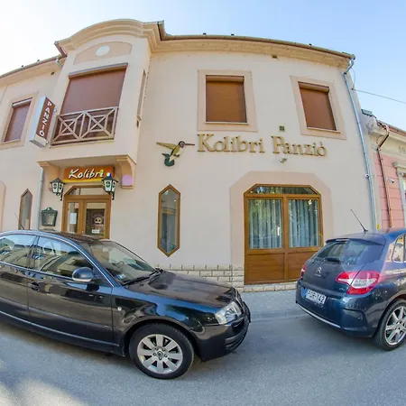 Kolibri Panzió 2* Baja
