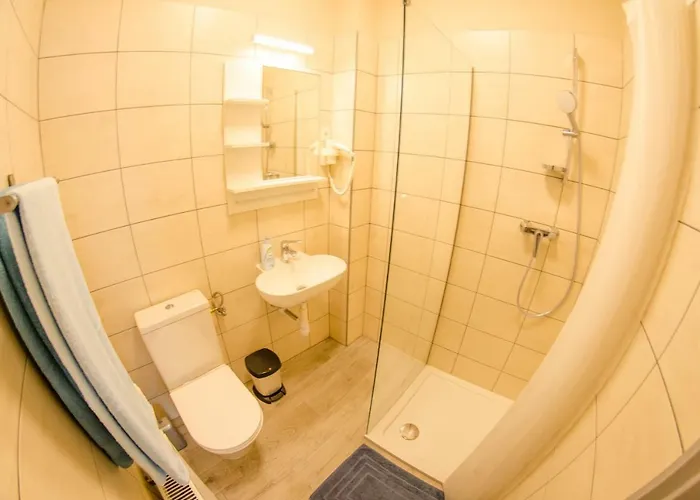 Kolibri Panzio Bed & Breakfast